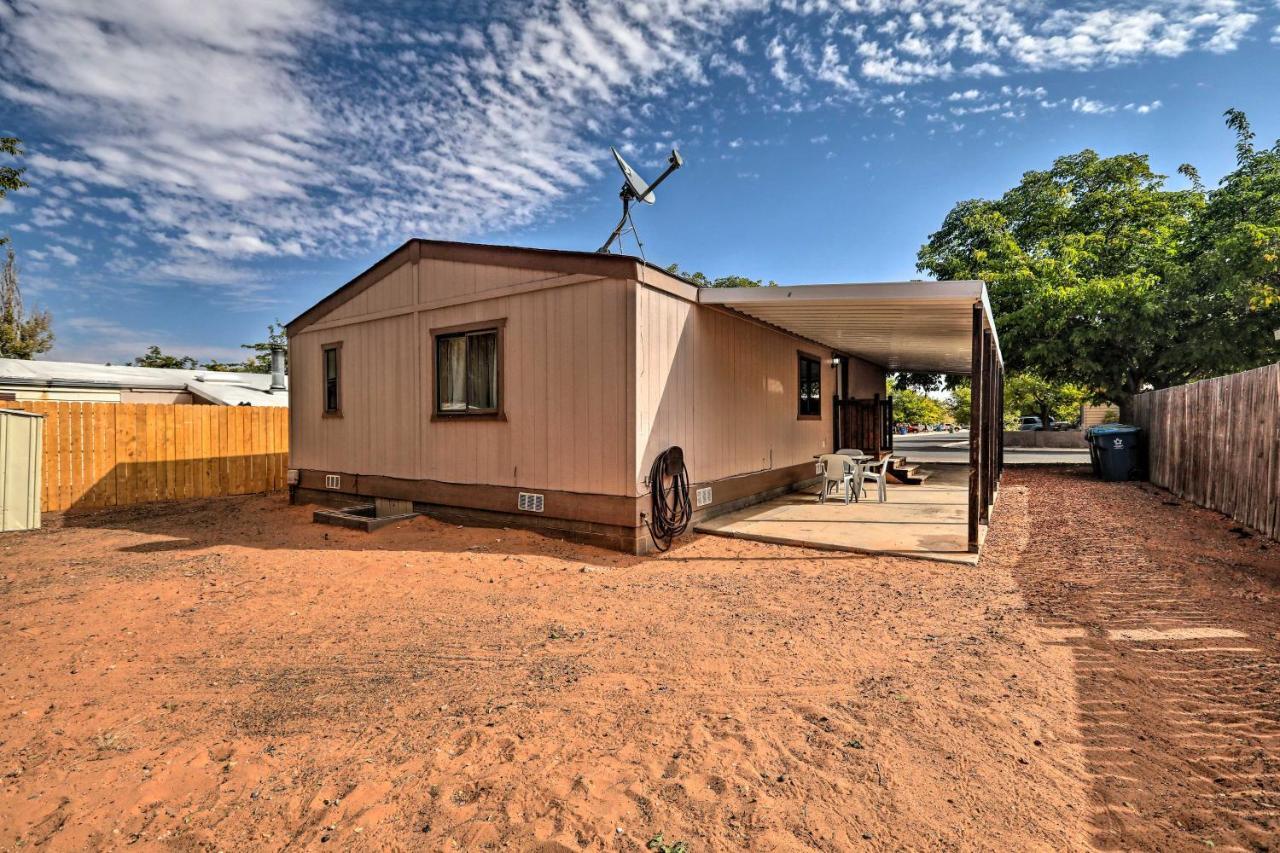 Page Home With Patio And Bbq, 3 Mi To Lake Powell! المظهر الخارجي الصورة